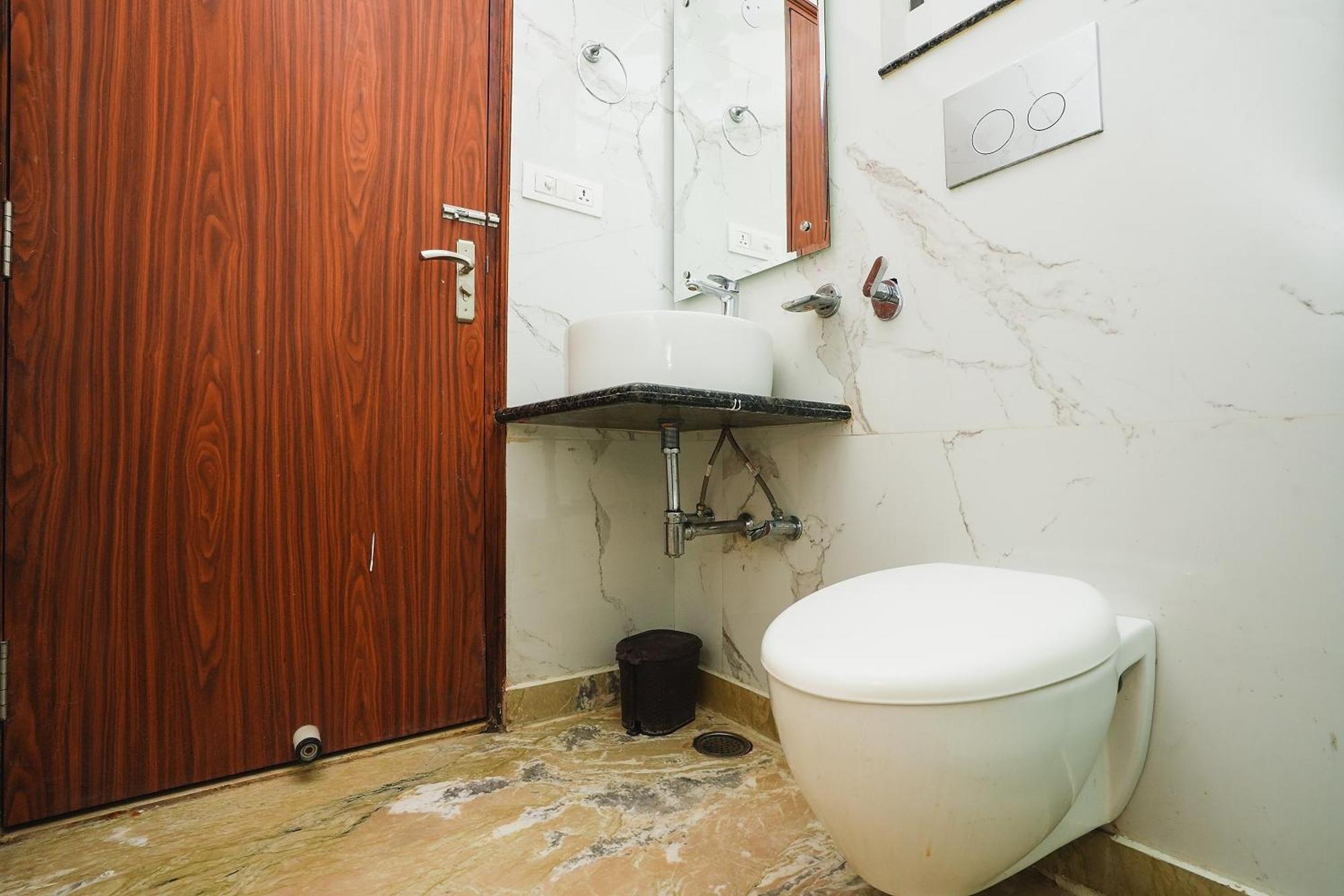 Hotel Kabir Palace Karol Bagh 뉴델리 외부 사진