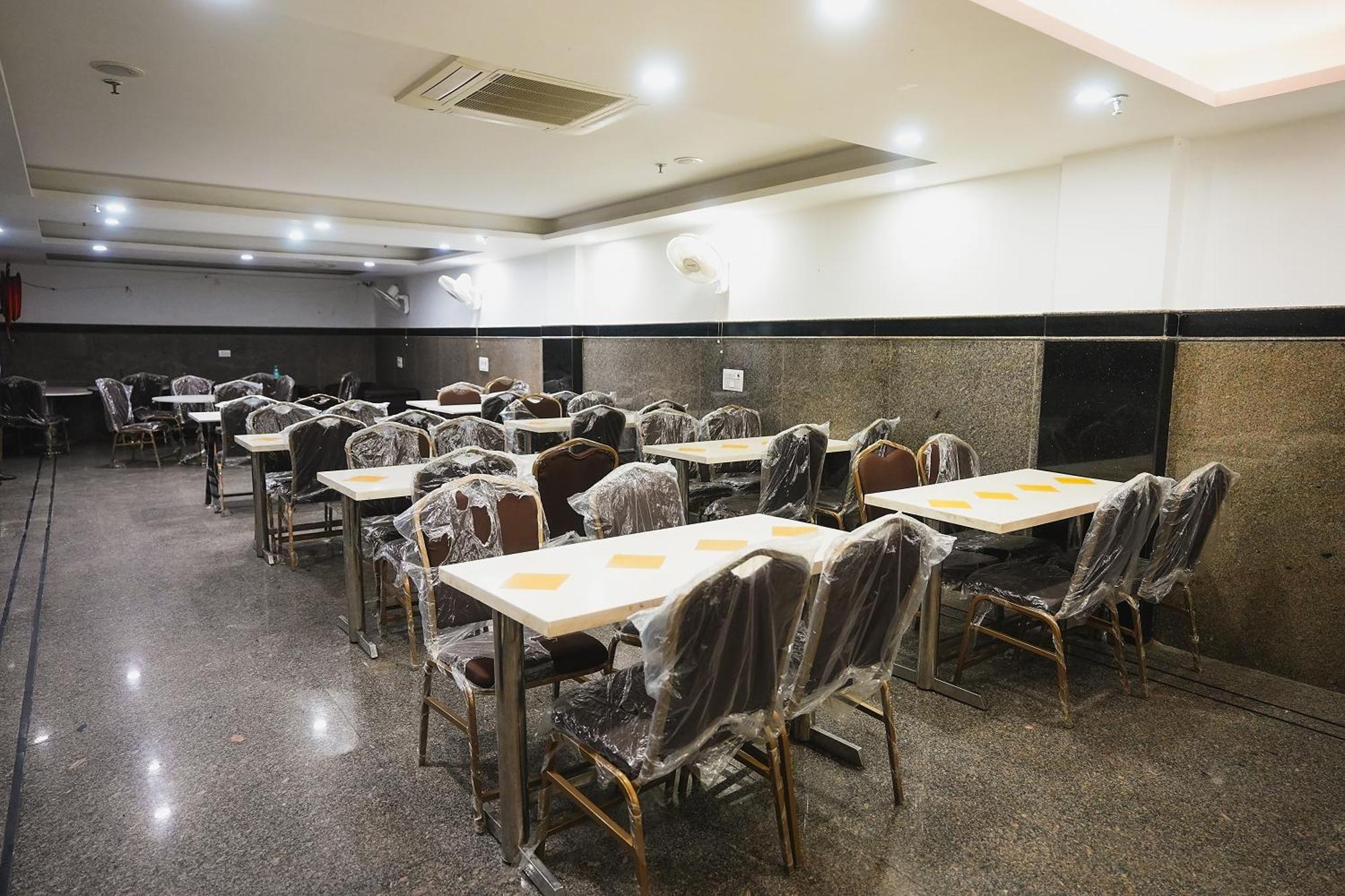 Hotel Kabir Palace Karol Bagh 뉴델리 외부 사진