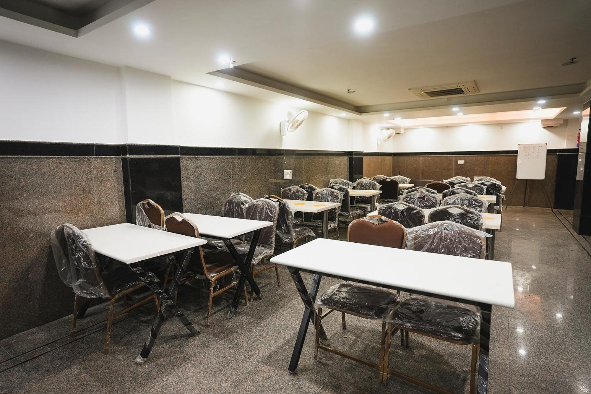 Hotel Kabir Palace Karol Bagh 뉴델리 외부 사진